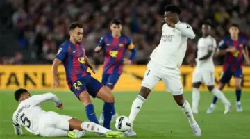رابطة الدوري الإسباني تعلن التشكيل المثالي لموسم 2025/26.. برشلونة يواصل التفوق
